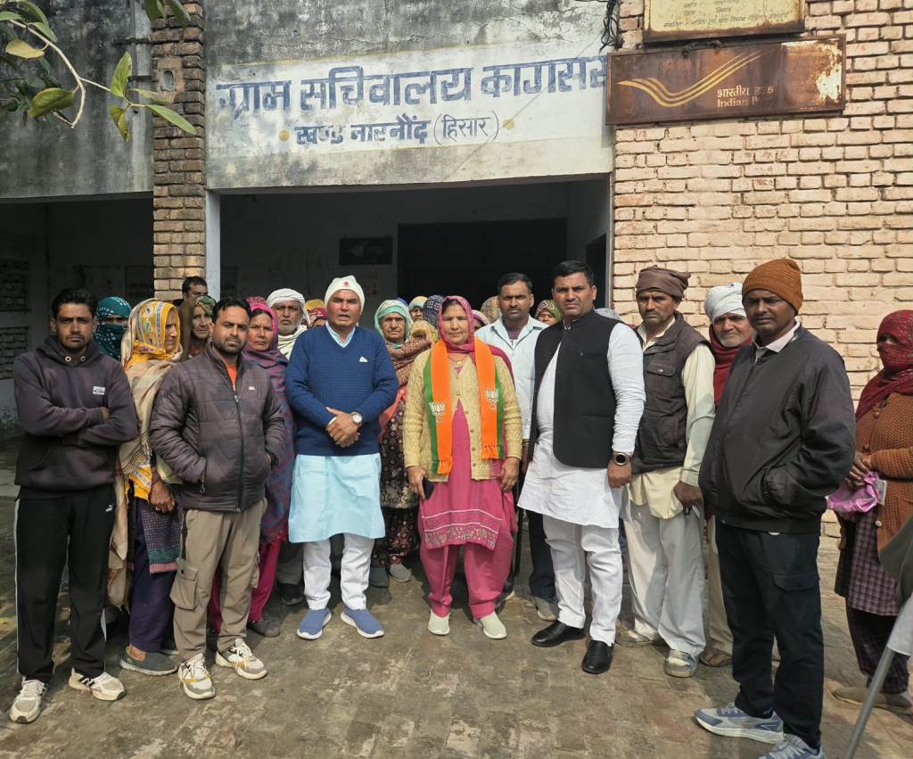 VB G Ram G Yojana will prove to be a milestone in the development of farmers and the working class Bijender Lohan